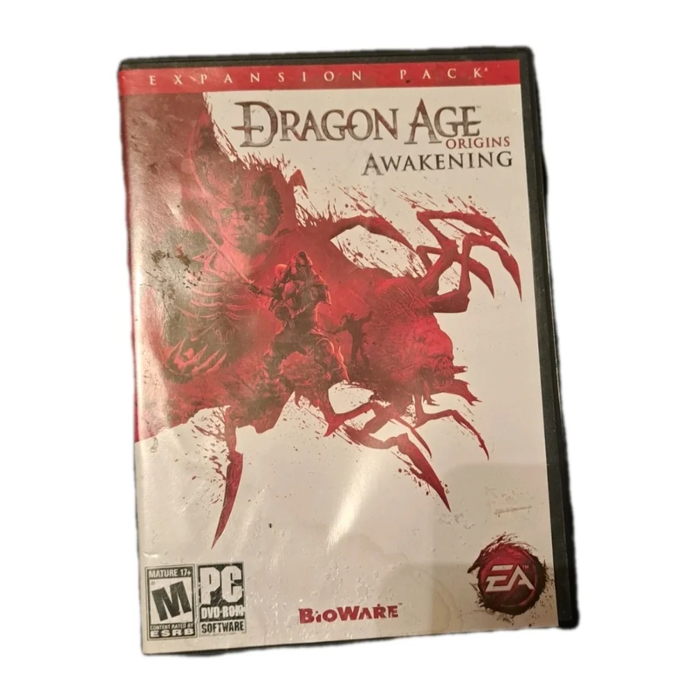 Dragon Age Origins Awakening Expansion Pack PC Dragon Age II PC Bundle